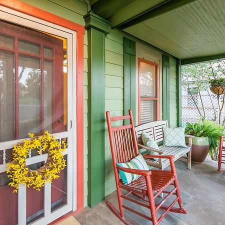 Agape Front Cottage Фредериксберг Экстерьер фото