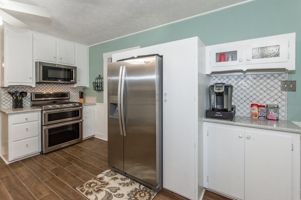 Agape Front Cottage Фредериксберг Экстерьер фото